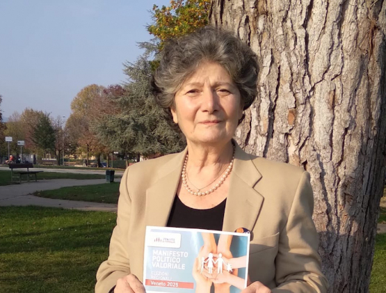 Elezioni Veneto 2025. Intervista alla candidata Carli (Resistere Veneto) 1